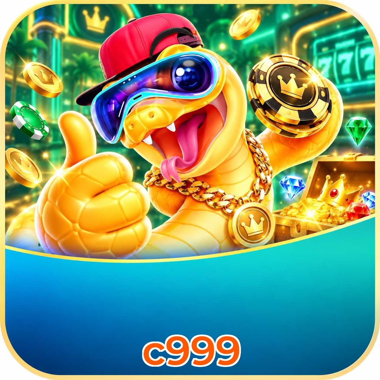 c999 Logo